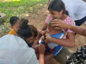 En Amazonas la vacunación contra el Covid-19 sigue por debajo del promedio nacional