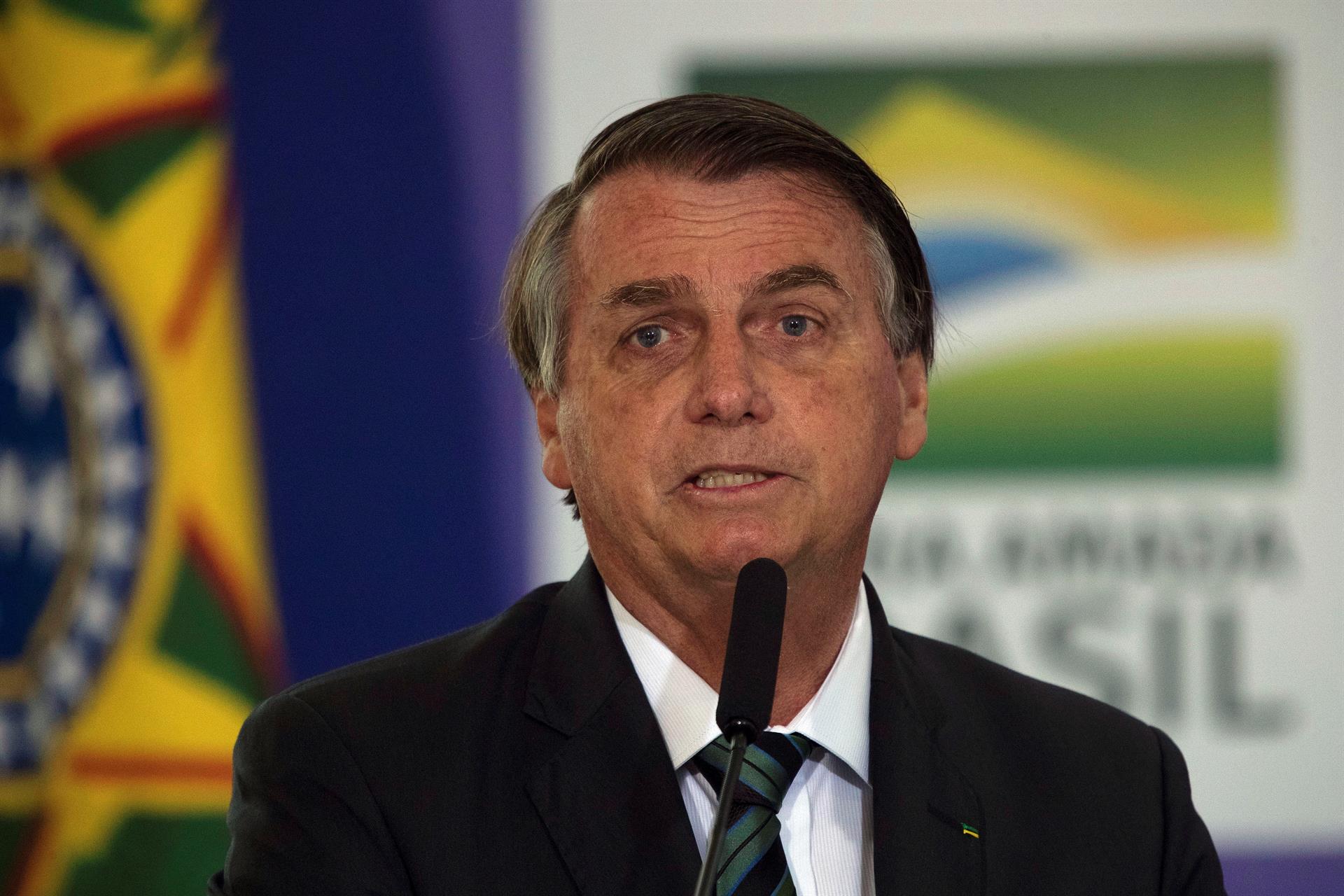 Senado brasileño acusa a Bolsonaro de incurrir en “crímenes contra la humanidad”