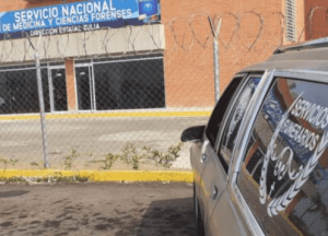 Madre de bebé asesinado en Maracaibo ofreció versión diametralmente opuesta al padre