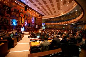 Parlamento de Ecuador investigará caso de corrupción entre Alex Saab y Rafael Correa