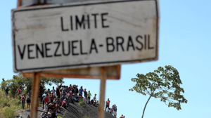 El flujo migratorio de venezolanos hacia Brasil sigue en aumento cada año