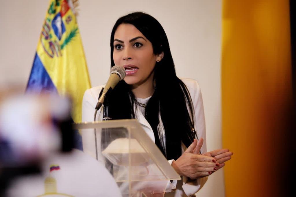 Delsa Solórzano: La AN no se rinde, continuamos ejerciendo nuestras funciones y de la presidencia