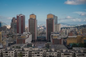 La Caracas del disimulo, entre regeneración urbana y desigualdades