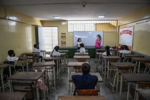 Federación Venezolana de Maestros afirma que no están preparados para el regreso a clases