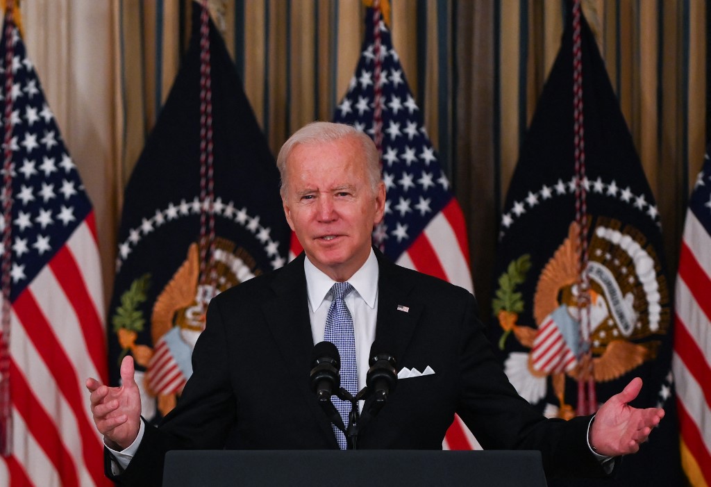 Biden ordenó preparativos por si fracasa la vía diplomática con Irán