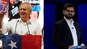 Kast vs. Boric: Quiénes son y qué proponen los candidatos que se disputarán la presidencia de Chile