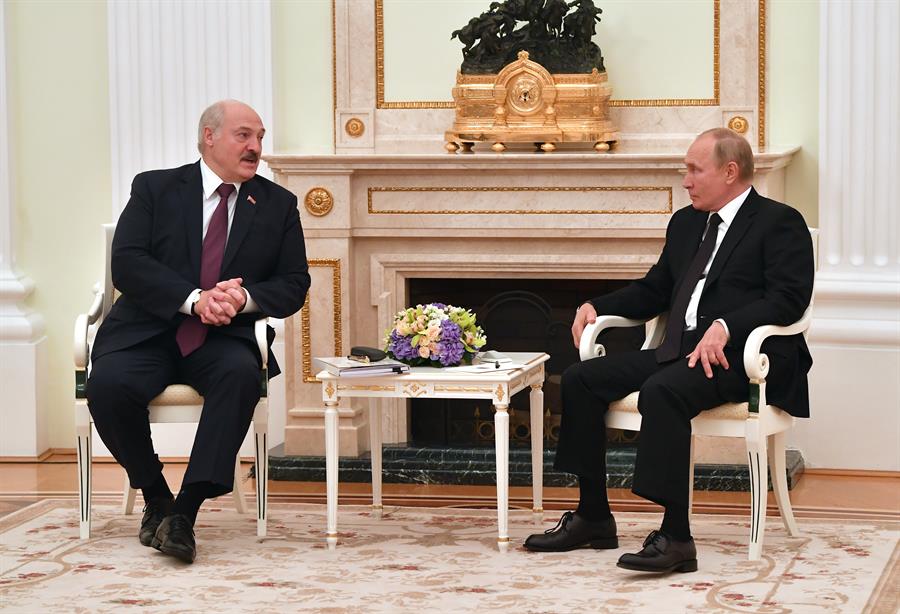 Lukashenko: Bielorrusia combatirá en bando ruso en una guerra con Occidente