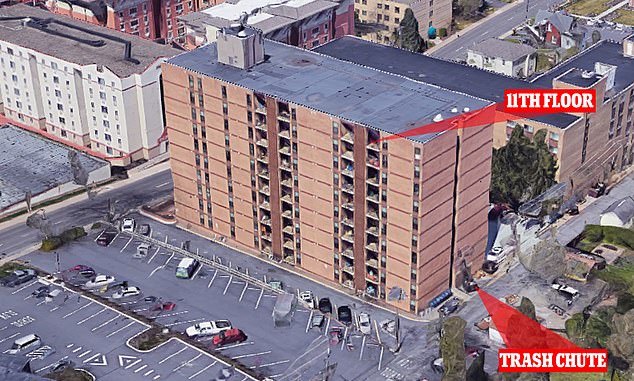 La misteriosa muerte de una joven tras caer del piso 11 de un edificio en Nueva Jersey