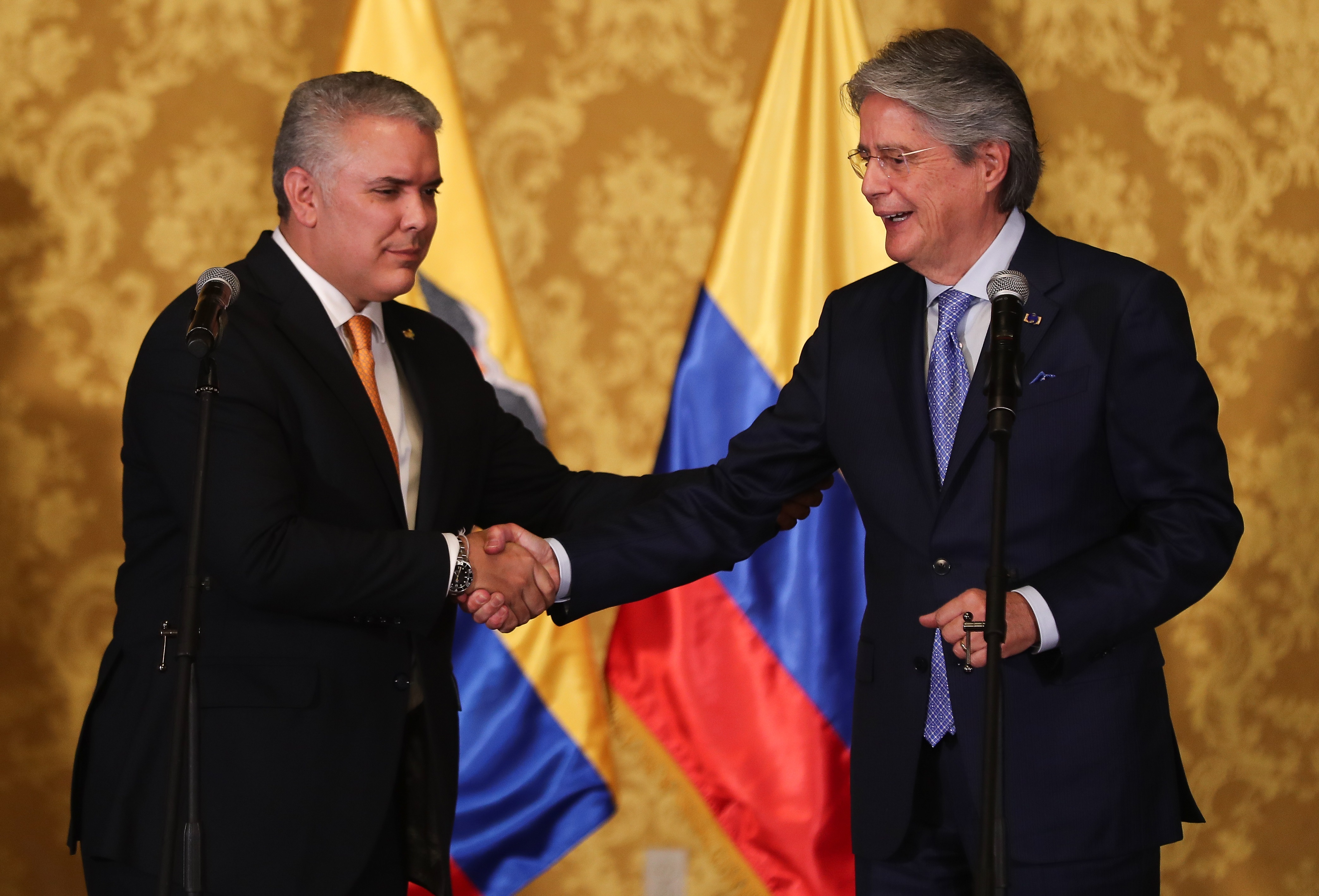 Ecuador y Colombia ya tienen fecha para reabrir su frontera terrestre