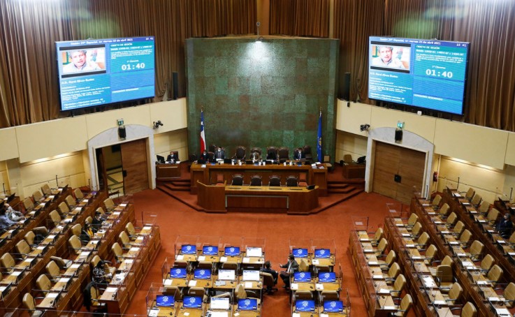 Cámara de Diputados de Chile rechazó la despenalización del aborto