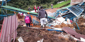 Tragedia en Colombia: Al menos seis venezolanas, entre los muertos por avalancha en Nariño