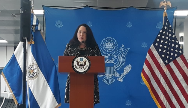 Relaciones diplomáticas entre el gobierno de EEUU y El Salvador atraviesan su momento más difícil (VIDEO)