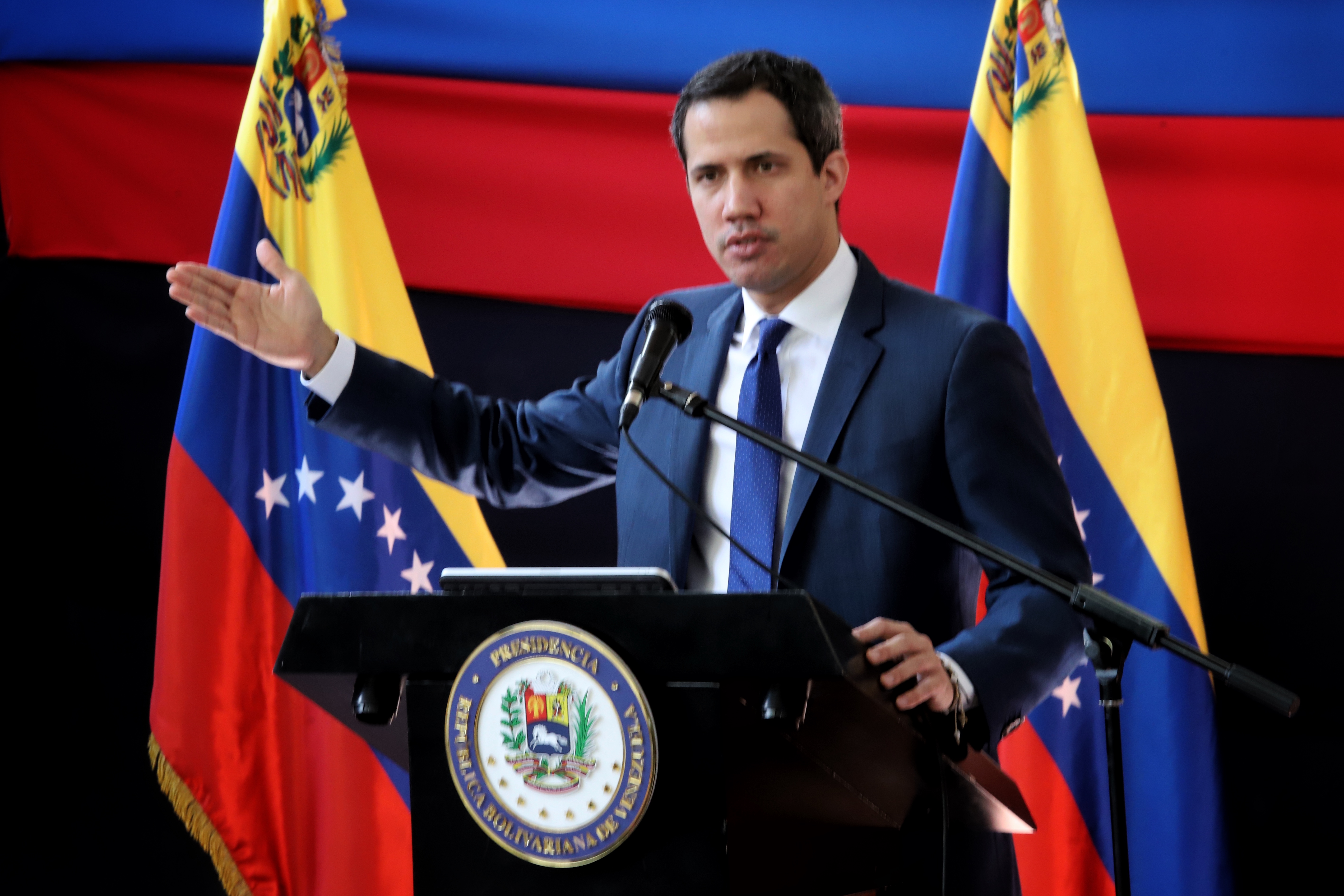 Guaidó respaldó decisión de Misión de la ONU de ampliar investigación a cadena de mando