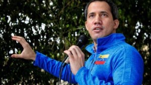 President Guaidó: Maduro is and will continue to be illegitimate and investigated by international justice today and in November 22