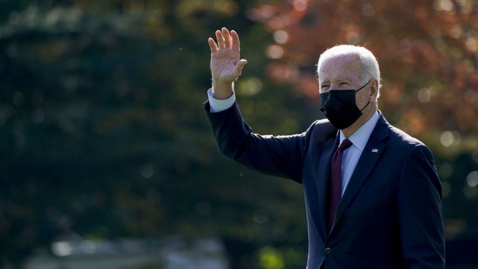 Biden tendrá su primer examen médico de rutina como presidente este #19Nov