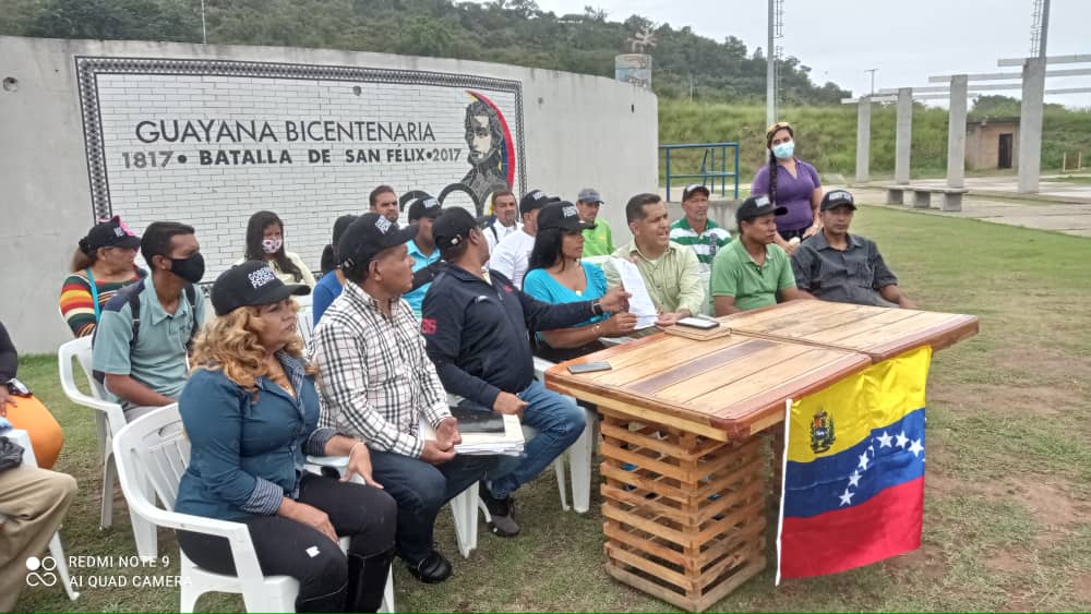 Proyecto Guayana alerta que se estaría fraguando un “fraude electoral” en Bolívar