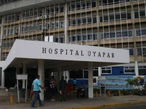 Áreas Covid-19 en hospitales de Ciudad Guayana están colapsadas ante el incremento de casos