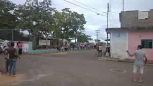 Entre apatía y con poca afluencia, inició el proceso electoral en Ciudad Guayana (FOTOS)