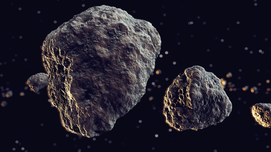 Un asteroide del tamaño de la torre Eiffel se aproximará a la Tierra en diciembre, según la Nasa
