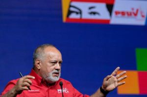 Diosdado arremetió contra misión de la UE y se quejó de que regresen en enero a presentar el informe final