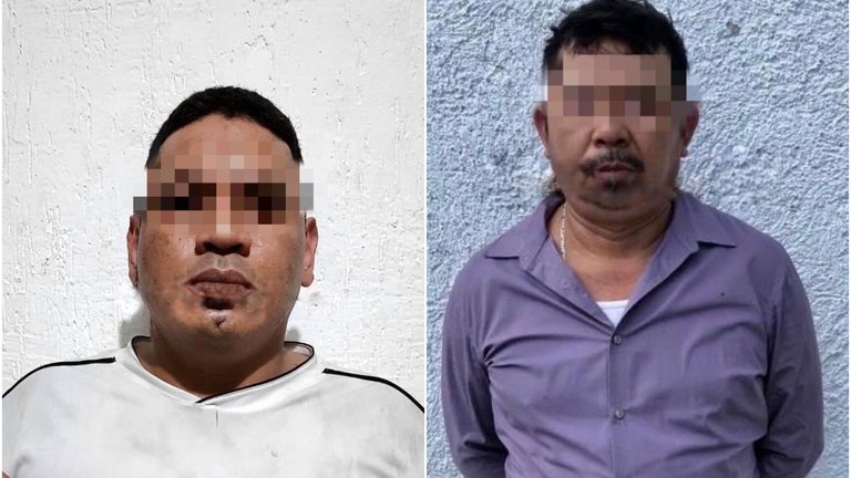 Detuvieron a dos presuntos miembros del Cártel de Sinaloa por tiroteo en hotel de Cancún