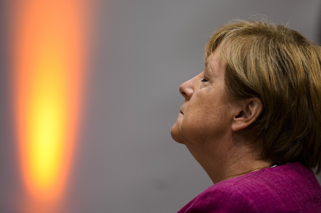 Tras la partida de Angela Merkel, Europa busca desesperadamente nuevo líder