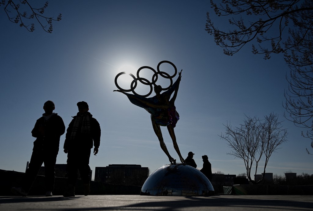 Pekín teme repunte del Covid-19 a tres semanas de los Juegos Olímpicos de Invierno