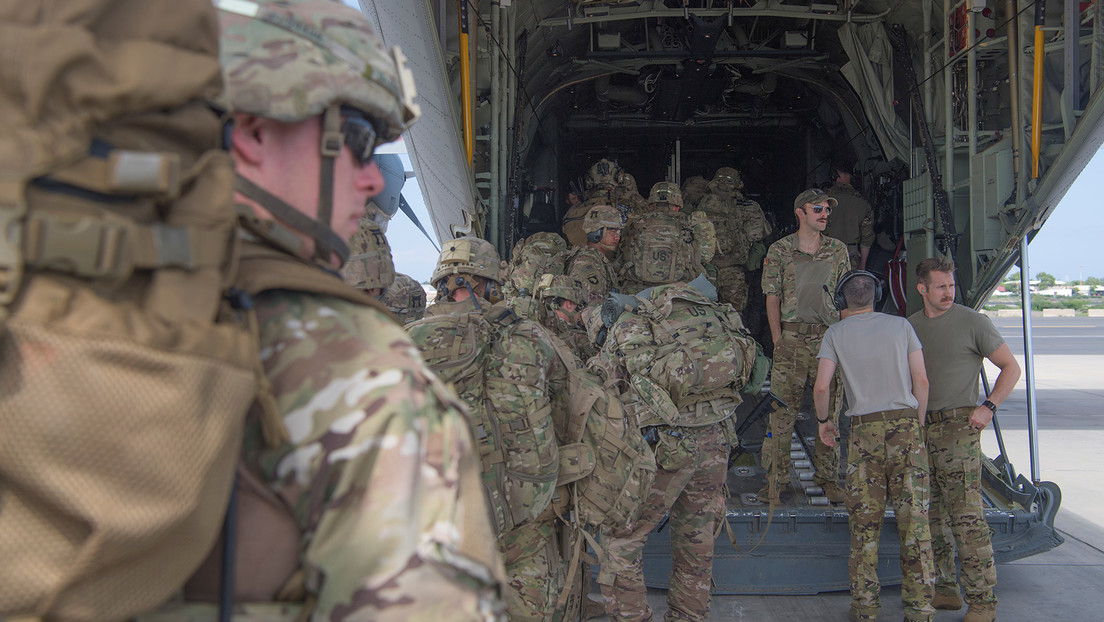 EEUU prepara fuerza especial con más de mil soldados para desplegar en África