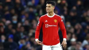 “No estoy contento”: Cristiano Ronaldo lanzó un dardo contra el Manchester United en su balance del 2021
