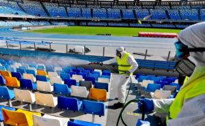 España reducirá aforo en instalaciones deportivas por el Covid-19