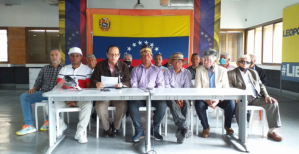 Plataforma Agroalimentaria Nacional ratificó su respaldo a Juan Guaidó