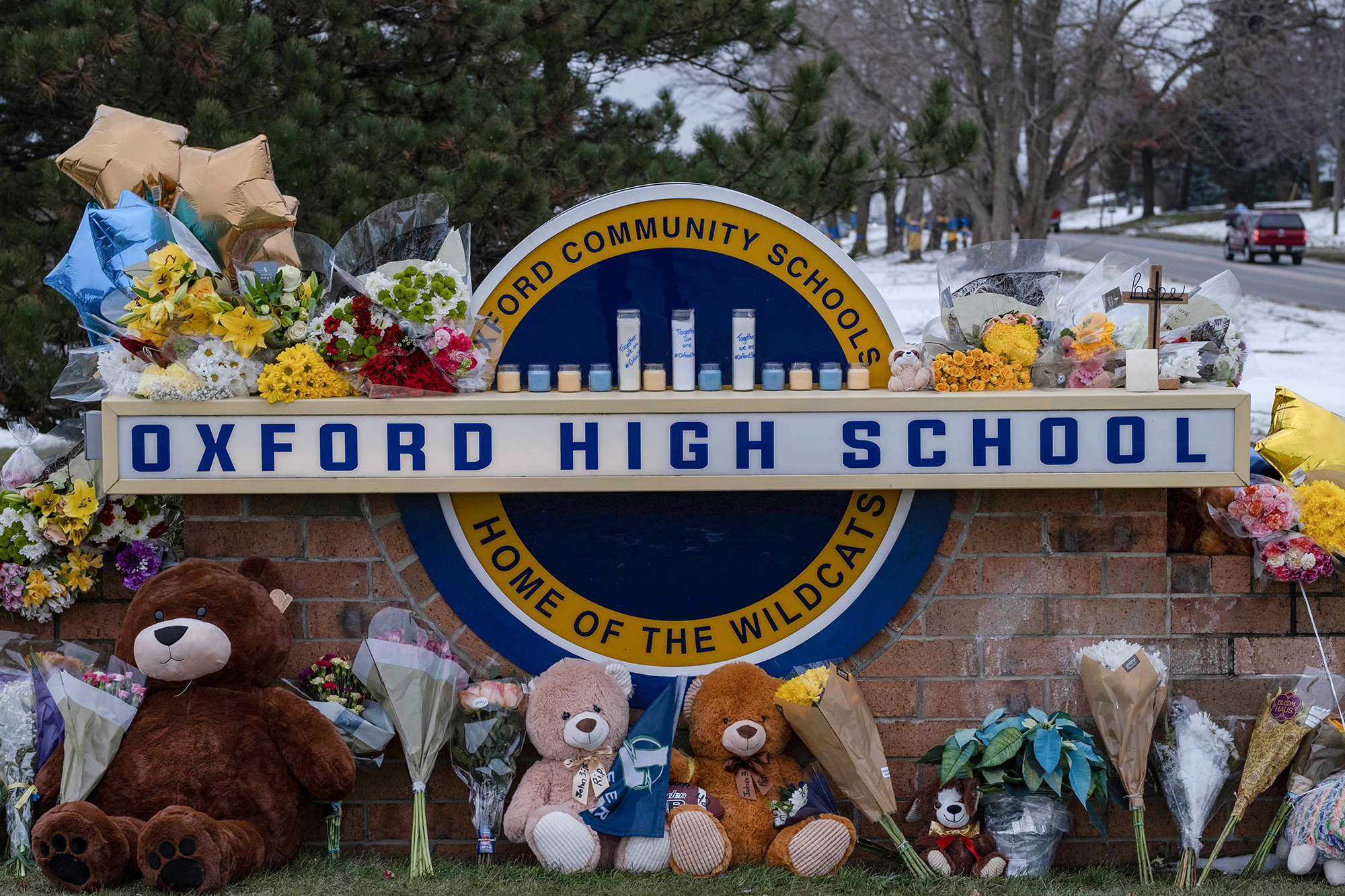 Tiroteo mortal en Míchigan obligó a decenas de escuelas a cancelar sus clases