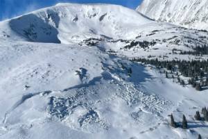 Una avalancha en Colorado acabó con la vida de dos personas