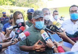 Gobernador chavista de Lara echa la culpa a ómicron por el déficit de trabajadores en Hospital Pediátrico de Lara