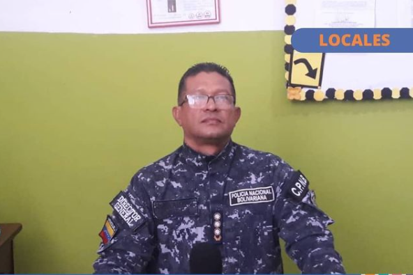 En El Tigre ratifican de nuevo al Comisionado encargado de la Policía Municipal