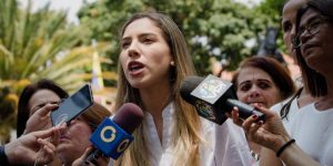 Fabiana Rosales condenó falta de políticas de prevención ante femicidios en Venezuela