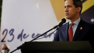 President Guaidó made a call to those who remain silent in the face of the dictatorship: “To support this regime is to support crime and death”