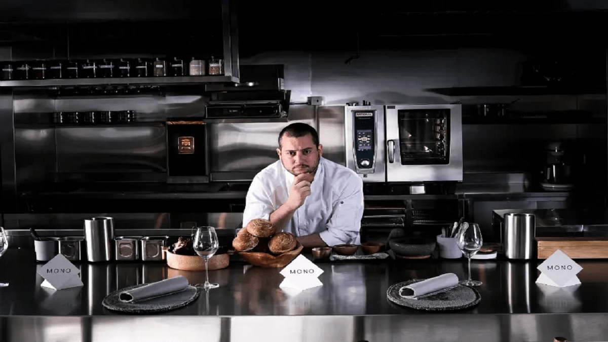 Ricardo Chaneton, primer chef venezolano en lograr una estrella Michelin