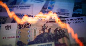 El Banco de Rusia suspende las compras de divisas ante caída del rublo