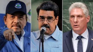 “Silencio oportunista” de la Celac sobre las violaciones a los DDHH de Nicaragua, Venezuela y Cuba