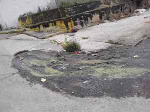 San Mateo, pueblo histórico de Aragua está sumergido en cloacas mal olientes (FOTOS)