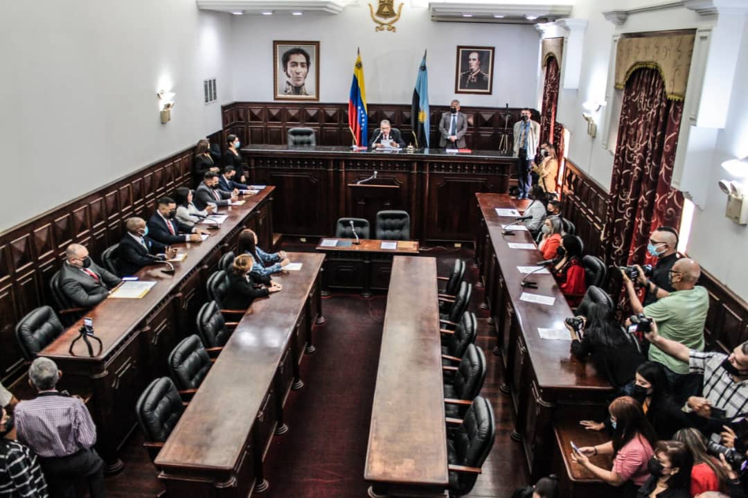Oposición asume presidencia del Consejo Legislativo del Zulia tras cuatro años de abandono y destrucción chavista