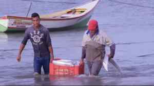 Pescadores artesanales de Nueva Esparta protestan por eliminación del subsidio de la gasolina