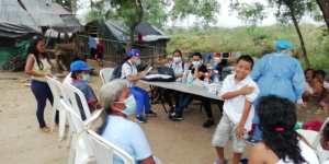 Comunidad Yupka se niega a recibir vacuna contra el Covid-19 en frontera colombo-venezolana