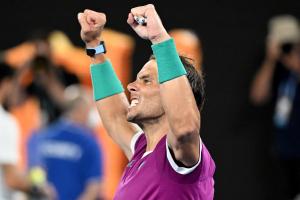 Rafael Nadal gana a Berrettini y alcanza la final del Abierto de Australia