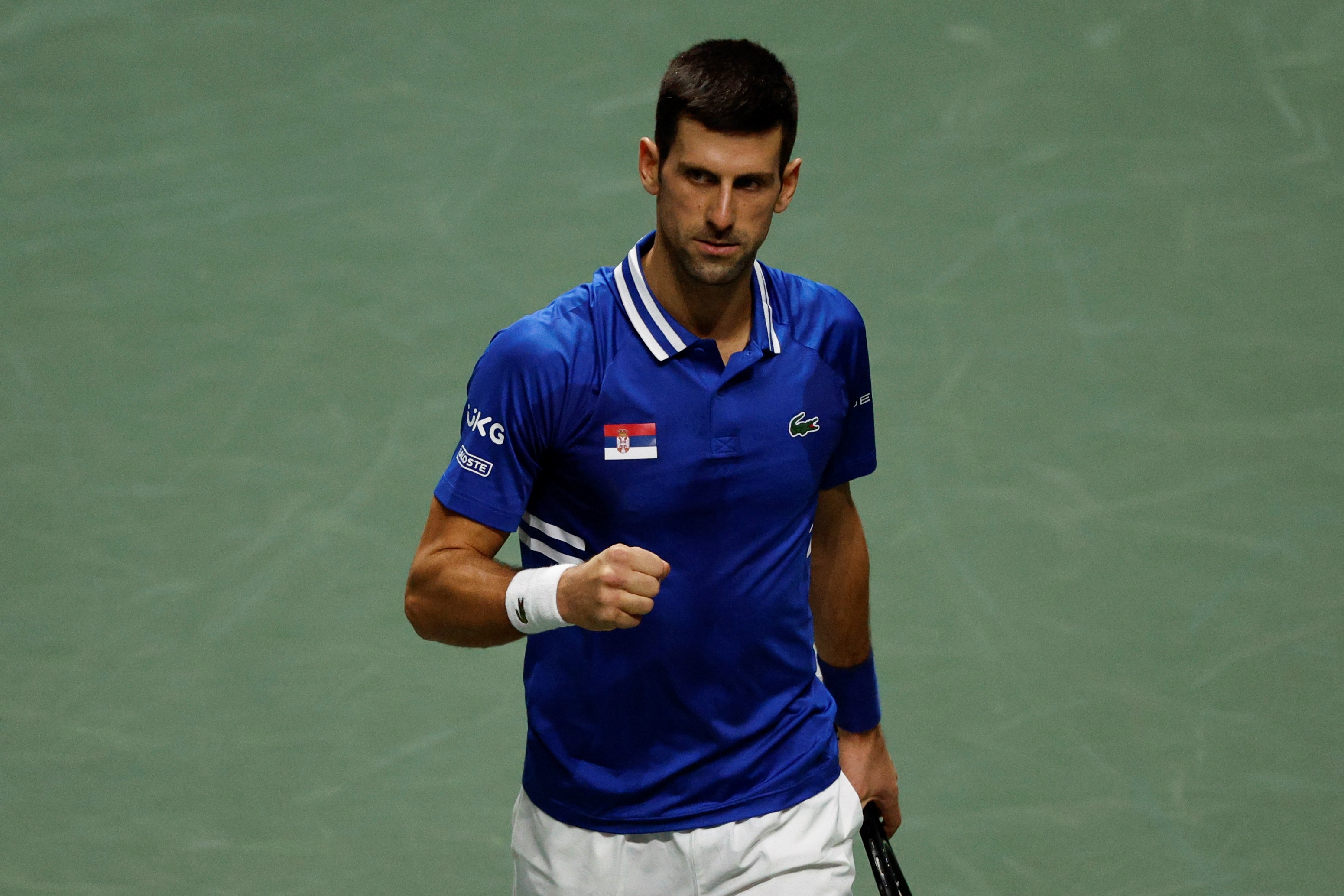 El gesto de Djokovic con un ex tenista ucraniano alistado en la guerra: “Te mando dinero o la ayuda que necesites”
