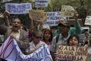 Inaesin considera vital construcción de una agenda sindical para mejorar condiciones de trabajadores venezolanos