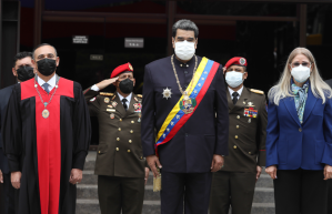 Tras boicotear el revocatorio, Maduro dijo que fracasó “la estrategia del poder paralelo”