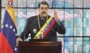 Maduro presionó al TSJ chavista para que aplique una “justicia implacable” contra sus rivales