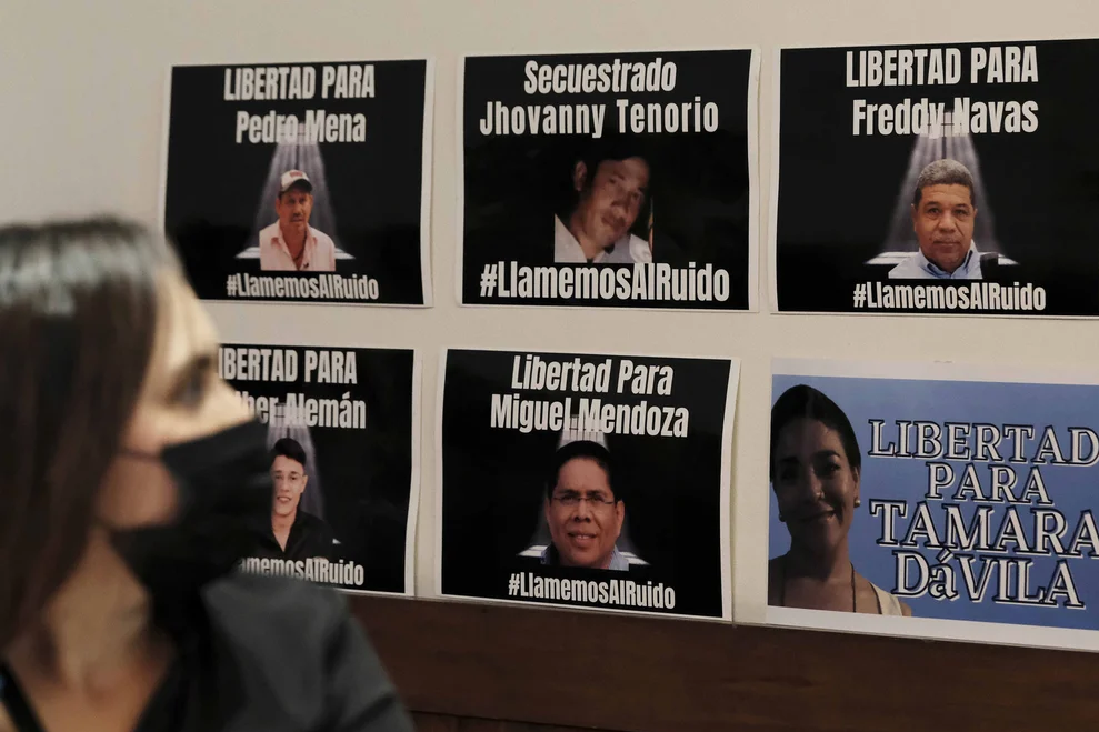 Las diez plagas a las que Daniel Ortega somete a los presos políticos